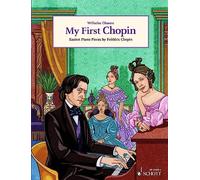 Frederic Chopin - My First Chopin - New Sheet music - Q245z