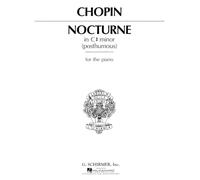 Frederic Chopin Nocturne In C Sharp Minor (Posthumous) Pf