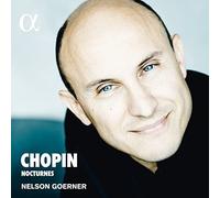 Frederic Chopin - Nocturnes - CD - M4z
