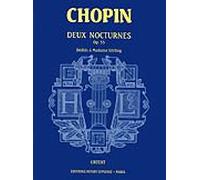 Frédéric Chopin-Nocturnes Op.55 (2)-Piano