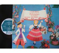 Frédéric Chopin , Peter Frankl - Polonaises (Complete) Peter Frankl / Frederic Chopin [2 Lp's Turnabout Tv 34254-34255.]