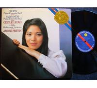 Frédéric Chopin - Piano Concerto No. 2 / Piano Concerto No. 2 [Vinyl LP]