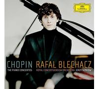 Frederic Chopin - Piano Concertos - CD - K3z