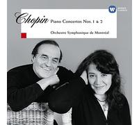 Frederic Chopin - Piano Concertos Nos. 1 2 - CD - F23z