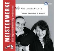 Frederic Chopin - Piano Concertos Nos. 1 2 - CD - J3z