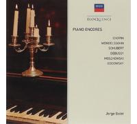 Jorge Bolet - Piano Encores