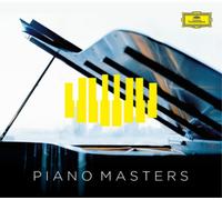 Frederic Chopin Piano Masters (CD) Album (US IMPORT)