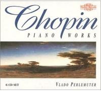 Frederic Chopin - Piano Works - CD - G3z