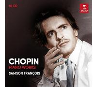 Samson François - Chopin: The Piano Works