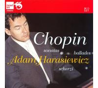 Frederic Chopin - Pianosonatas, Scherzos
