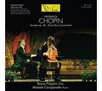 Filippini,Rocco & Campanella,Michele - Polonaise Brillante Op.3-Sonata Op.65 [VINYL]