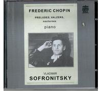 Frederic Chopin: preludes, waltzes, nocturnes