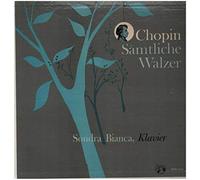 Frédéric Chopin - Sa¤mtliche Walzer