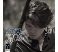Frederic Chopin Takahiro Yoshikawa: Frédéric François Chopin (CD) Album