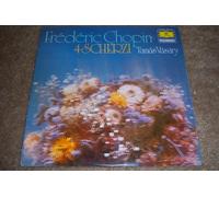 Frédéric Chopin , Tamás Vásáry - Frédéric Chopin , Tamás Vásáry - 4 Scherzi - Deutsche Grammophon - 2535 285, Deutsche Grammophon Resonance - 2535 285