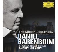 Frederic Chopin The Chopin Concertos (CD) Album (US IMPORT)