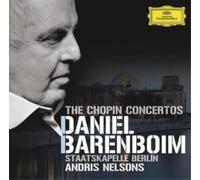 Frederic Chopin The Chopin Concertos (CD) Album (US IMPORT)