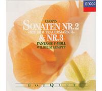 Frederic Chopin - Trauermarsch / Klaviersonate 3 / Fantasie