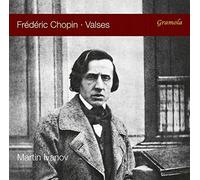 Frederic Chopin - Valses - CD - F4z