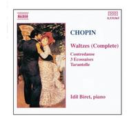 Chopin, F. - Waltzes-Complete
