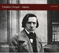 Martin Ivanov - Frédéric Chopin: Waltzes