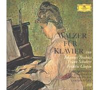 Frédéric Chopin - Walzer für Klavier [Vinyl LP]