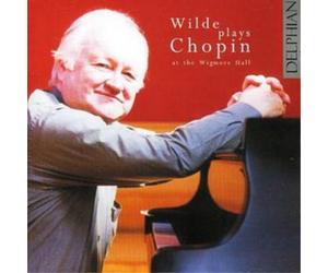 Frederic Chopin Wilde Plays Chopin (CD) Album (US IMPORT)