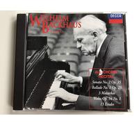 Frédéric Chopin Wilhelm Backhaus - Piano (CD) (US IMPORT)