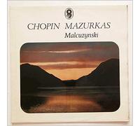 Frédéric Chopin - Witold Malcuzynsky: Mazurkas - LP