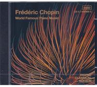 Frederic Chopin - World Famous Piano Music tal Classic Edition)