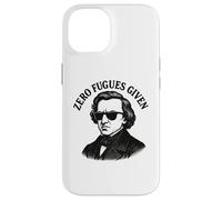 Frederic Chopin Zero Fugues Given, Funny Classical Music Case for iPhone 14