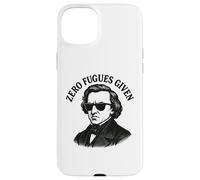 Frederic Chopin Zero Fugues Given, Funny Classical Music Case for iPhone 15 Plus