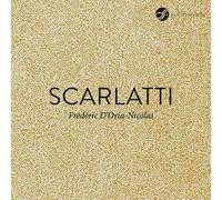 Domenico Scarlatti - Frdric DOria-Nicolas Scarlatti - New SACD - U4z