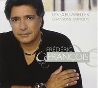 Frederic Francois - 50 Plus Belles Chansons D'amour