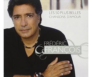 Frederic Francois - 50 Plus Belles Chansons D'amour