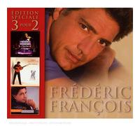 Frédéric François - A L'olympia / Bailamos / Les C