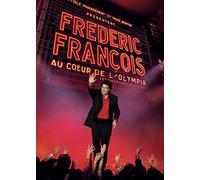 Frédéric François : Au coeur de l'Olympia [Import italien]