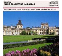 Frederic Francois Ch - Chopin: Piano Concertos No. 1