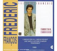 Frédéric François - "L'amour S'en Va, L'amour Rev