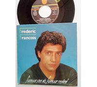 Frederic Francois - L'Amour S'En Va, L'Amour Revie / Makeba [Vinyl Single]