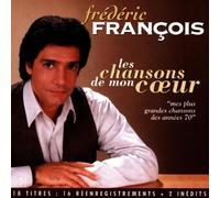 Frederic Francois - Les Chansons De Mon Coeur / Vo