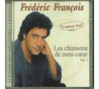 Frédéric François - Les Chansons De Mon Coeur / Vo