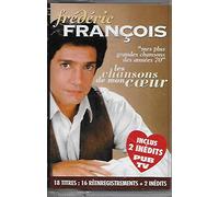 Frédéric François - Les Chansons De Mon Coeur /Vol.1 [CASSETTE]