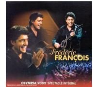 Frédéric François - Olympia 2002