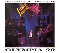 Frederic Francois - Olympia 90