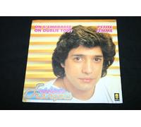 Frédéric François - On s'embrasse on oublie tout / SP 45T 7" (1984)