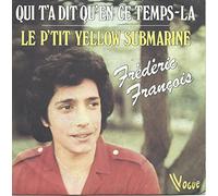 FREDERIC FRANCOIS - QUI T'A DIT QU'EN CE TEMPS-LA