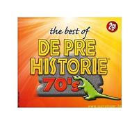 frederic françois - The Best of de Pre Historie 70 [Import Allemand]