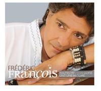 Frederic Francois - Toutes Mes Chansons Ont Une Histoire