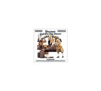 FREDERIC HAND: BAROQUE & ON THE STREET - CD